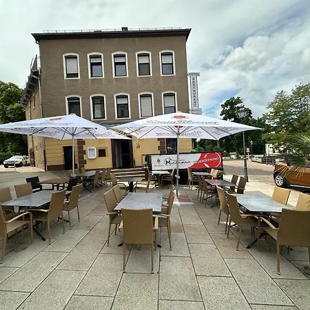 ホテル &restaurant Meteora *