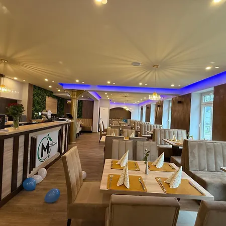 &restaurant Meteora *