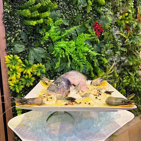 Hotel &restaurant Meteora *