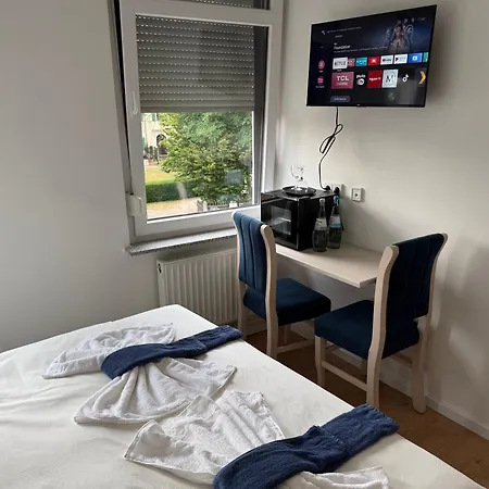 &restaurant Meteora Hotel Glauchau