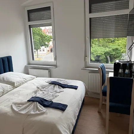 Hotel &restaurant Meteora Glauchau