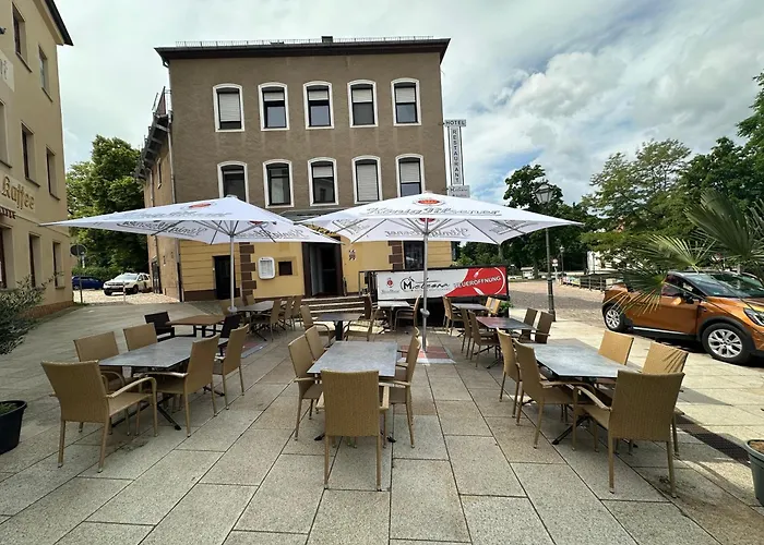 فندق &restaurant Meteora *