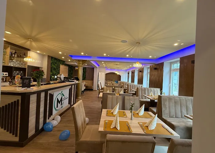 &restaurant Meteora *