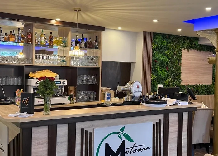 &restaurant Meteora *