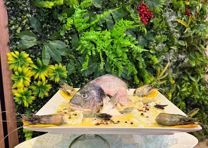 فندق &restaurant Meteora *