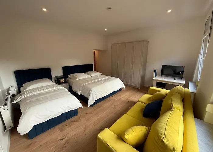 فندق &restaurant Meteora غلاوخاو